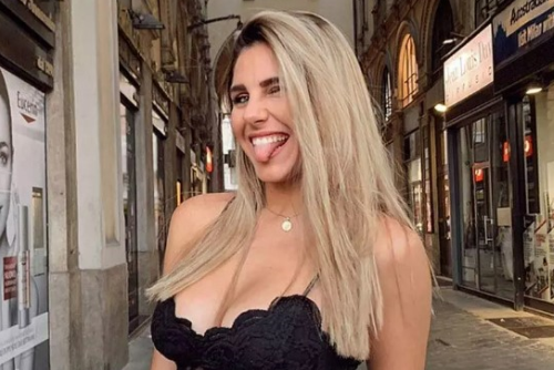 İspanya’da Icardi’nin kız kardeşine devlet nişanı verildi