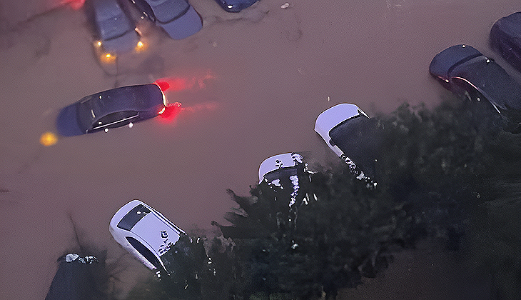 İstanbul’u sağanak yağış vurdu: Can kayıpları var