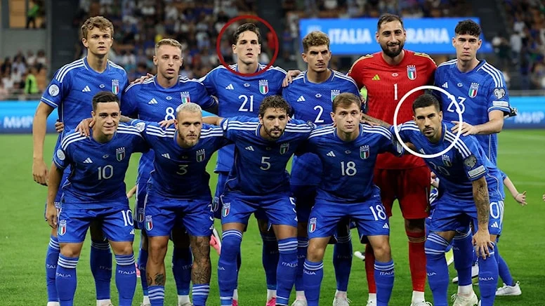 Nicolo Zaniolo, Chiara Nasti ve Mattia Zaccagni aşk üçgeni yeniden gündemde