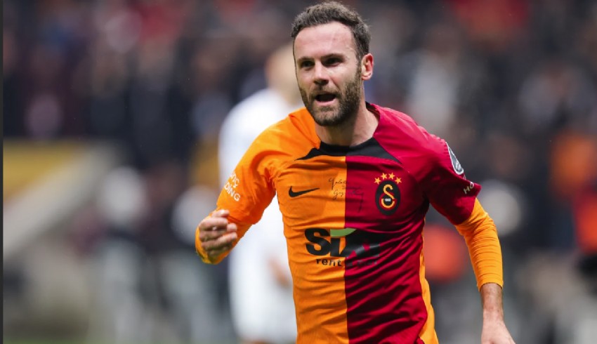 Juan Mata’nın yeni adresi belli oldu