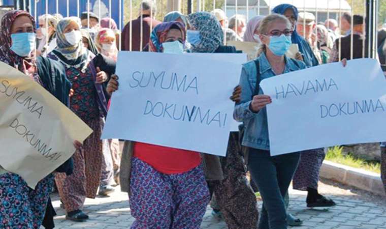 Köylülerin mera zaferi