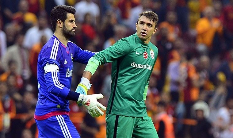 Volkan Demirel’den Muslera itirafı!