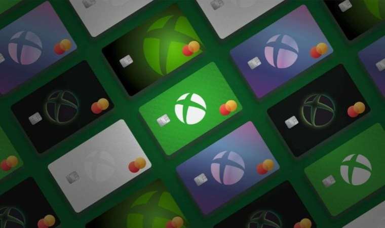 Microsoft Xbox’a özel kredi kartını duyurdu!