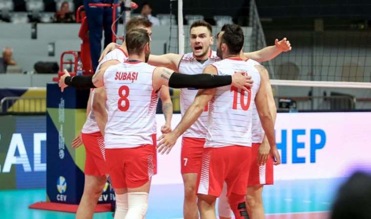 Filenin Efeleri çeyrek final için sahaya çıkıyor
