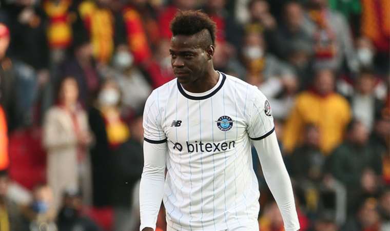 Balotelli transferinde yeni gelişme: Süper Lig’e geri dönüyor!