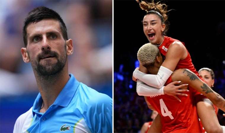 Sırplardan Novak Djokovic’e Hande Baladın tepkisi