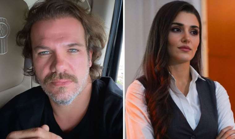 Tolga Karel’den oyunculuk performansıyla eleştirilen Hande Erçel’e destek