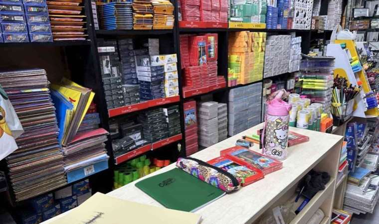 Bir öğrencinin kırtasiye masrafı bin 200 TL’yi buluyor