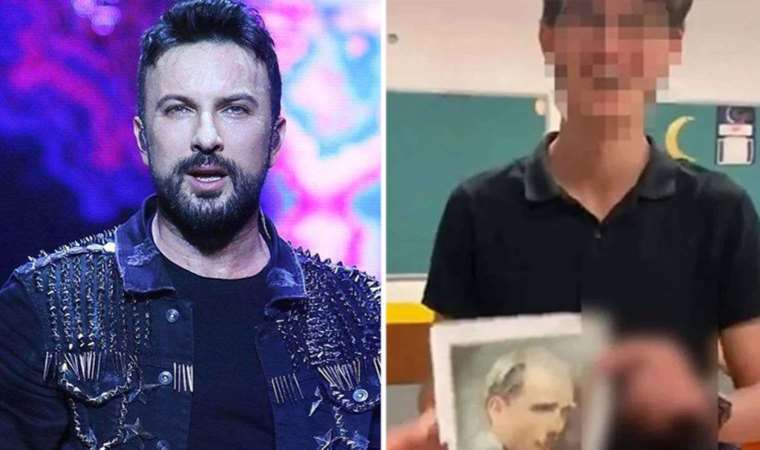 Tarkan’dan Atatürk’e saygısızlığa büyük tepki: ‘Disney’ özeleştirisi de yaptı