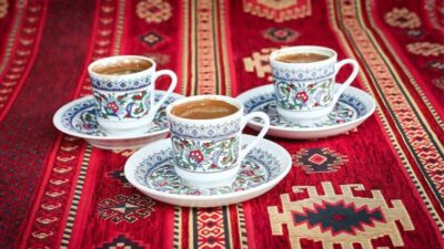 Türk kahvesi yapmanın püf noktaları!