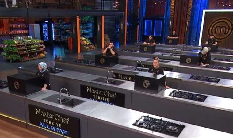 MasterChef Allstar’da beklenmeyen ayrılık!