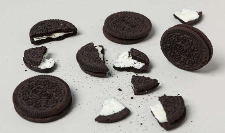 Oreo ile yapılan nefis tatlılar