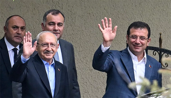 Kılıçdaroğlu açıkladı: Elbette Ekrem İmamoğlu adayımızdır