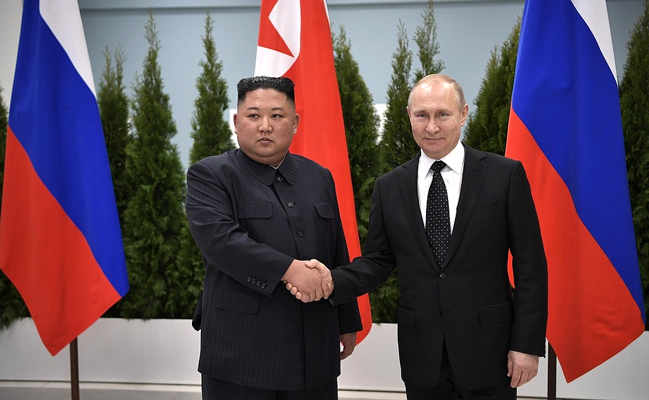 Kuzey Kore lideri Kim Jong-un Rusya’yı ziyaret edecek Kuzey Kore lideri Kim Jong-un Rusya’yı ziyaret edecek