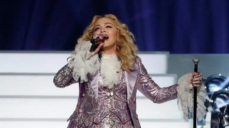 Madonna’dan depremzedelere yardım çağrısı
