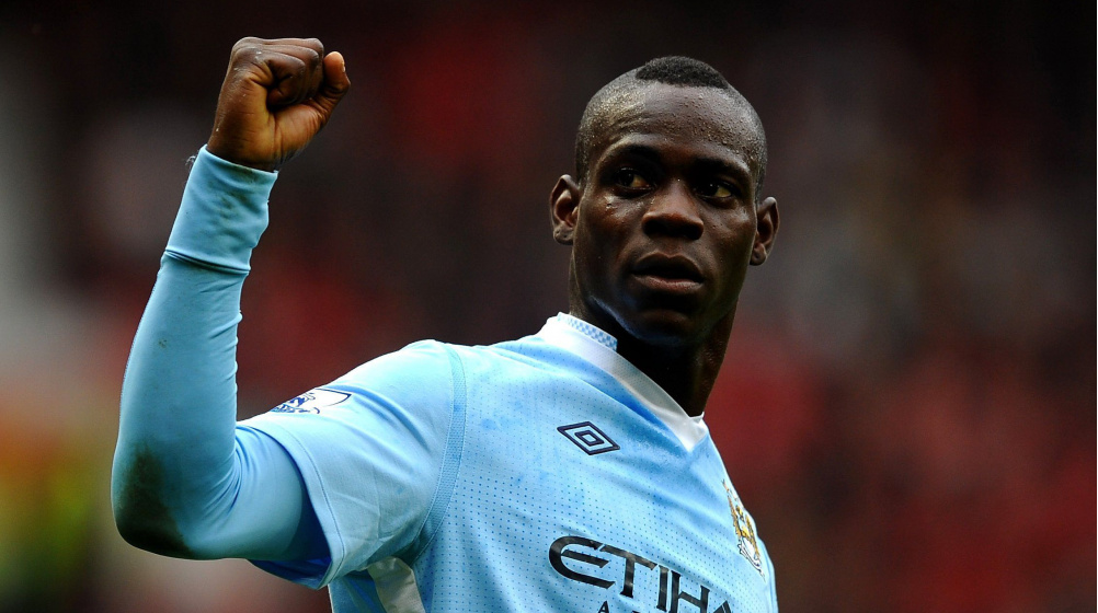 Süper Lig ekibi resmen açıkladı: Mario Balotelli geri döndü Süper Lig ekibi resmen açıkladı: Mario Balotelli geri döndü