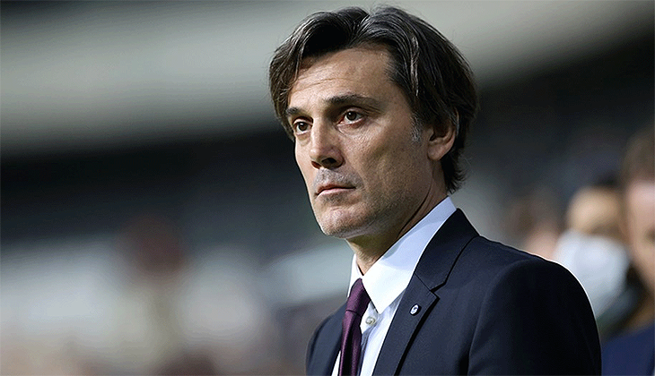 A Milli Futbol Takımı’nın yeni teknik direktörü Vincenzo Montella oldu