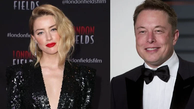 Elon Musk’ı en çok Amber Heard üzmüş!