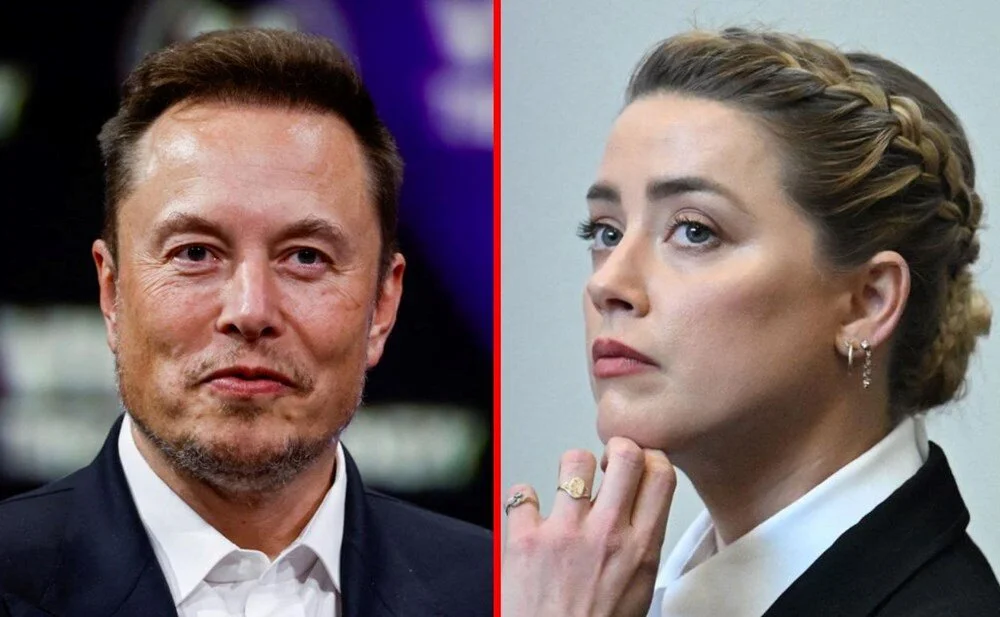 Amber Heard-Elon Musk ilişkisine dair ayrıntılar