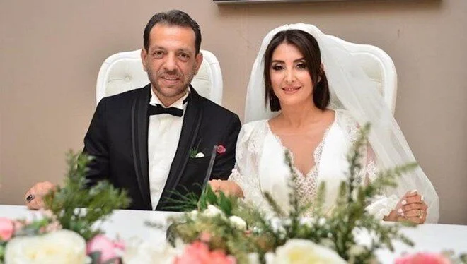 Rubato’nun solisti Özer Arkun dünyaevine girdi