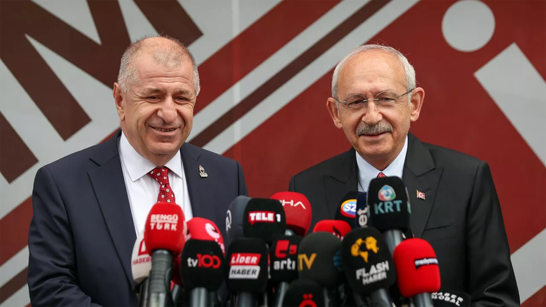 Ümit Özdağ, Kılıçdaroğlu’nun ‘söz verdiği’ iki bakanlığı açıkladı