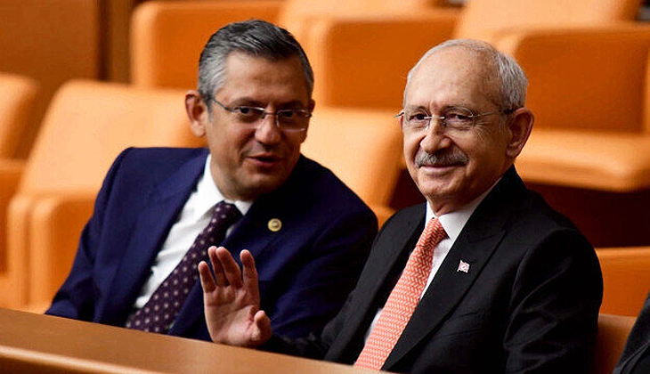 Özgür Özel, Kılıçdaroğlu ile görüştü