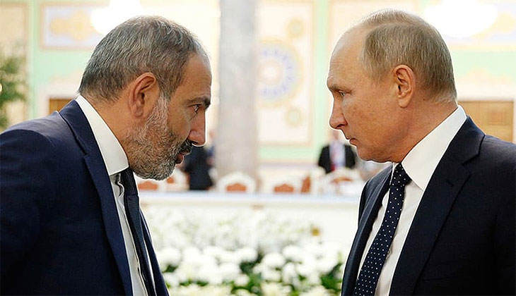 Rusya, Ermenistan’a nota verdi