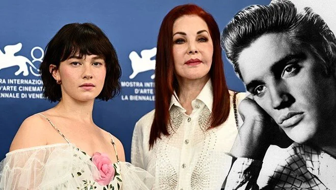 Sofia Coppola imzalı Priscilla filmine Venedik’te övgü