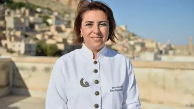 Gastronomi Nobelli Ebru Baybara Demir 100 Bin Euro ödülü Hatay’a bağışladı
