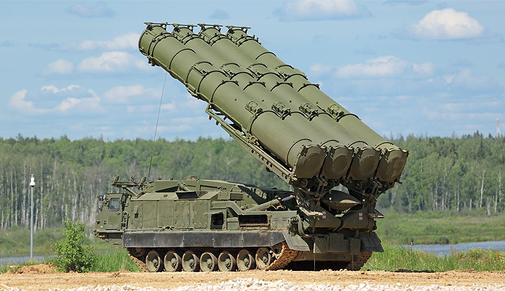 Bulgaristan, S-300’leri Ukrayna’ya gönderiyor