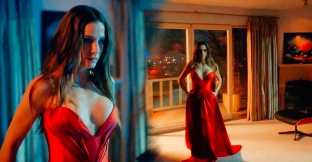 Serenay Sarıkaya hayranlarını korkuttu