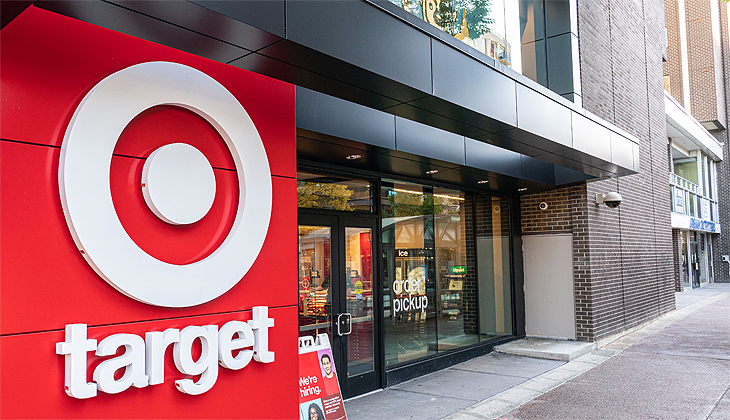 Perakende devi Target, 9 mağazasını kapatıyor
