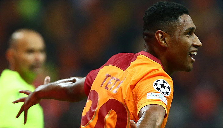 Shakhtar Donetsk’ten, Galatasaray aleyhine başvuru