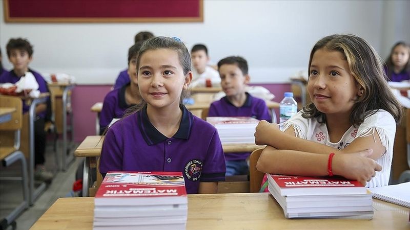 MEB’den ilkokulda test yerine örnek ‘ölçme araçları’