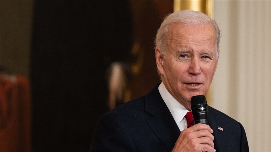 ABD Başkanı Biden’dan “11 Eylül” mesajı
