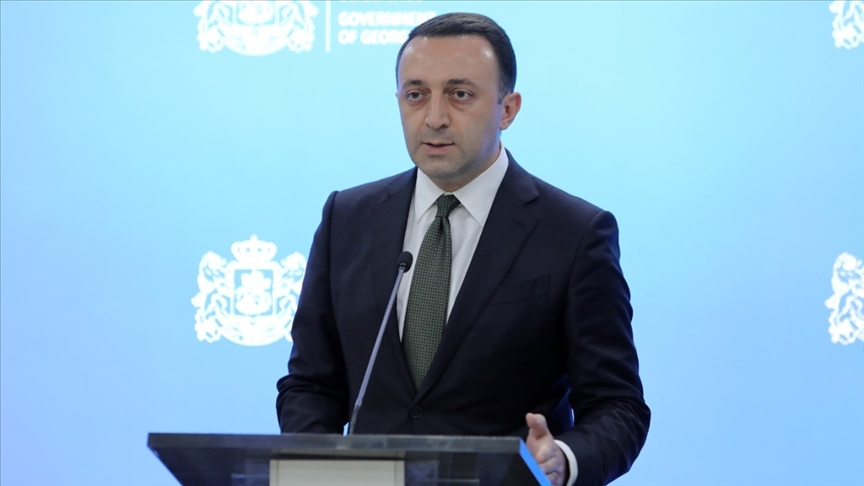 Gürcistan Başbakanı Garibashvili: “Topraklarımızın yüzde 20 Rusya’nın işgali altında”