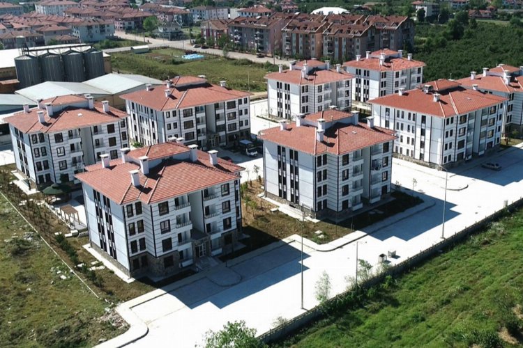 Bursa dahil TOKİ’den 42 ilde 212 konut açık artırma ile satılacak