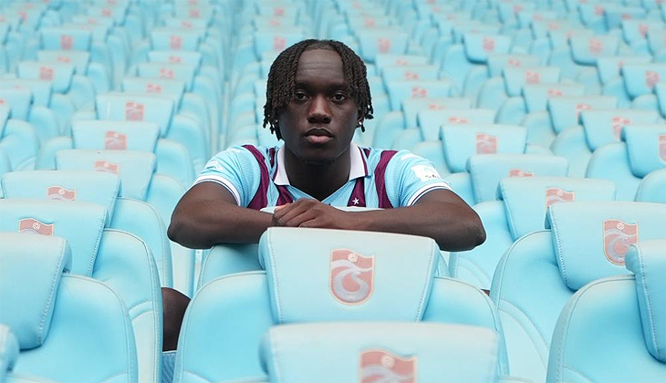 Trabzonspor, Batista Mendy’yi kadrosuna kattı