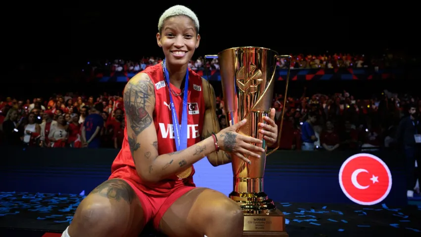 Olimpiyatlarda ‘izlemesi en heyecan verici 10 kadın voleybolcu’