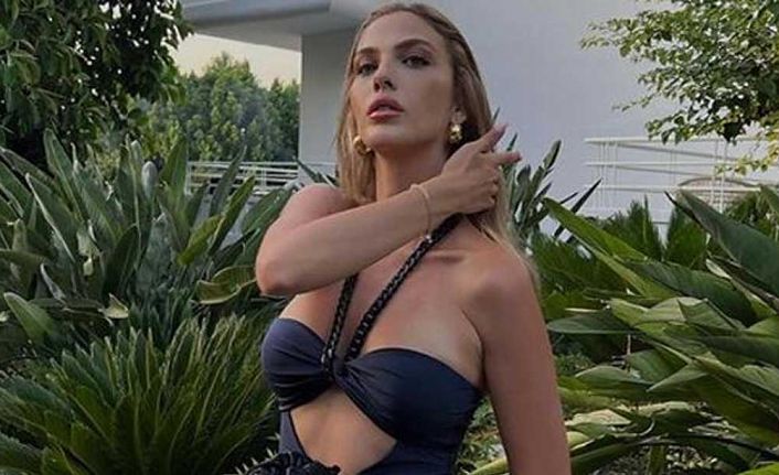 İbrahim Tatlıses’in hamile gelini Yasemin Şefkatli imaj değiştirdi!