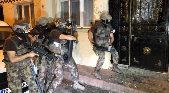 Bursa dahil 19 ilde zehir tacirlerine darbe! Bakan Yerlikaya detayları paylaştı