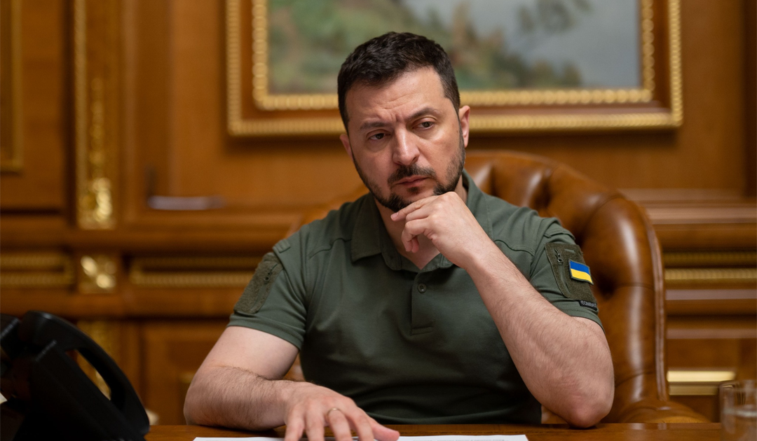 Ukrayna’da gündem değişim: Demir General görevden alınıyor