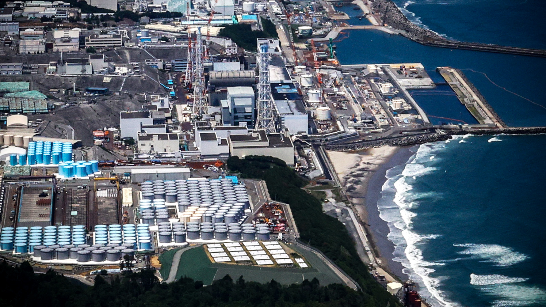 Fukuşima’da ilk etap tamamlandı: 7 bin 800 ton arıtılmış su denize salındı