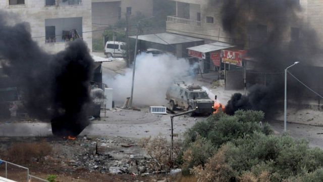 İsrail, Maghazi Mülteci Kampı’ndaki fırını vurdu: 10 ölü