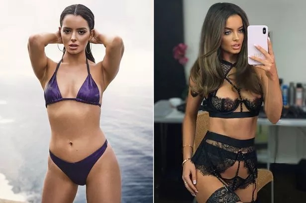 Boks maçına göğüslerine çiçek takarak gitti!