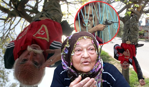 ‘Komando Dede’ eşini feci şekilde öldürdü! İfadesi ortaya çıktı!