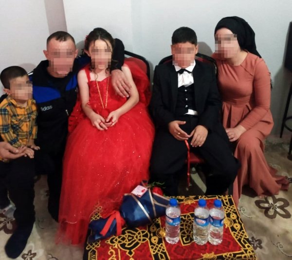 Mardin’de çocukların nişanıyla ilgili flaş gelişme!
