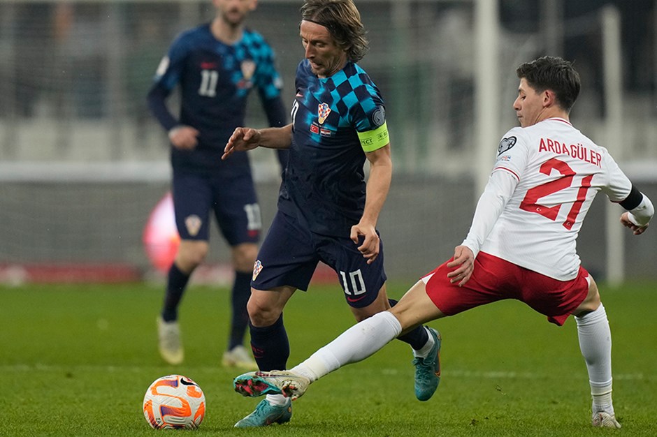 Luka Modric’den Arda Güler Türkiye açıklaması