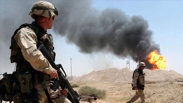Irak’ta ABD askeri üslerine saldırı