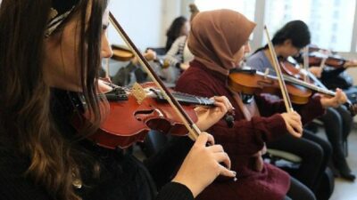 Mustafakemalpaşa’da kültür sanat kursları kayıtları başlıyor
